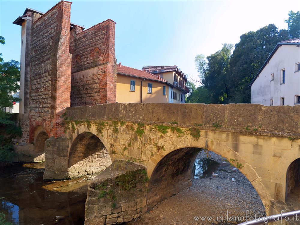 Vimercate (Monza e Brianza) - Ponte di San Rocco